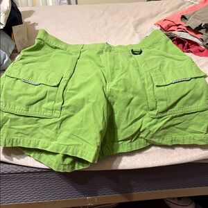Mens Columbia PFG Shorts XL